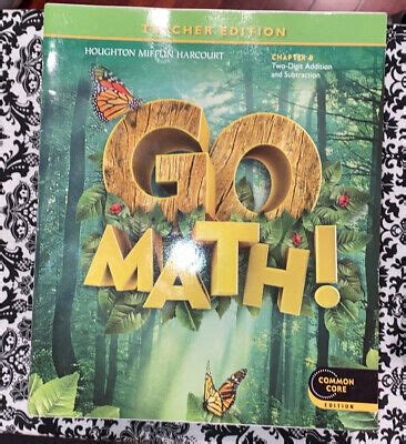 Texas Go Math Grade 5 Answer Key PDF Volume 1, 2 Houghton Mifflin Harcourt Publishing Company. . Go math 1st grade teacher edition pdf